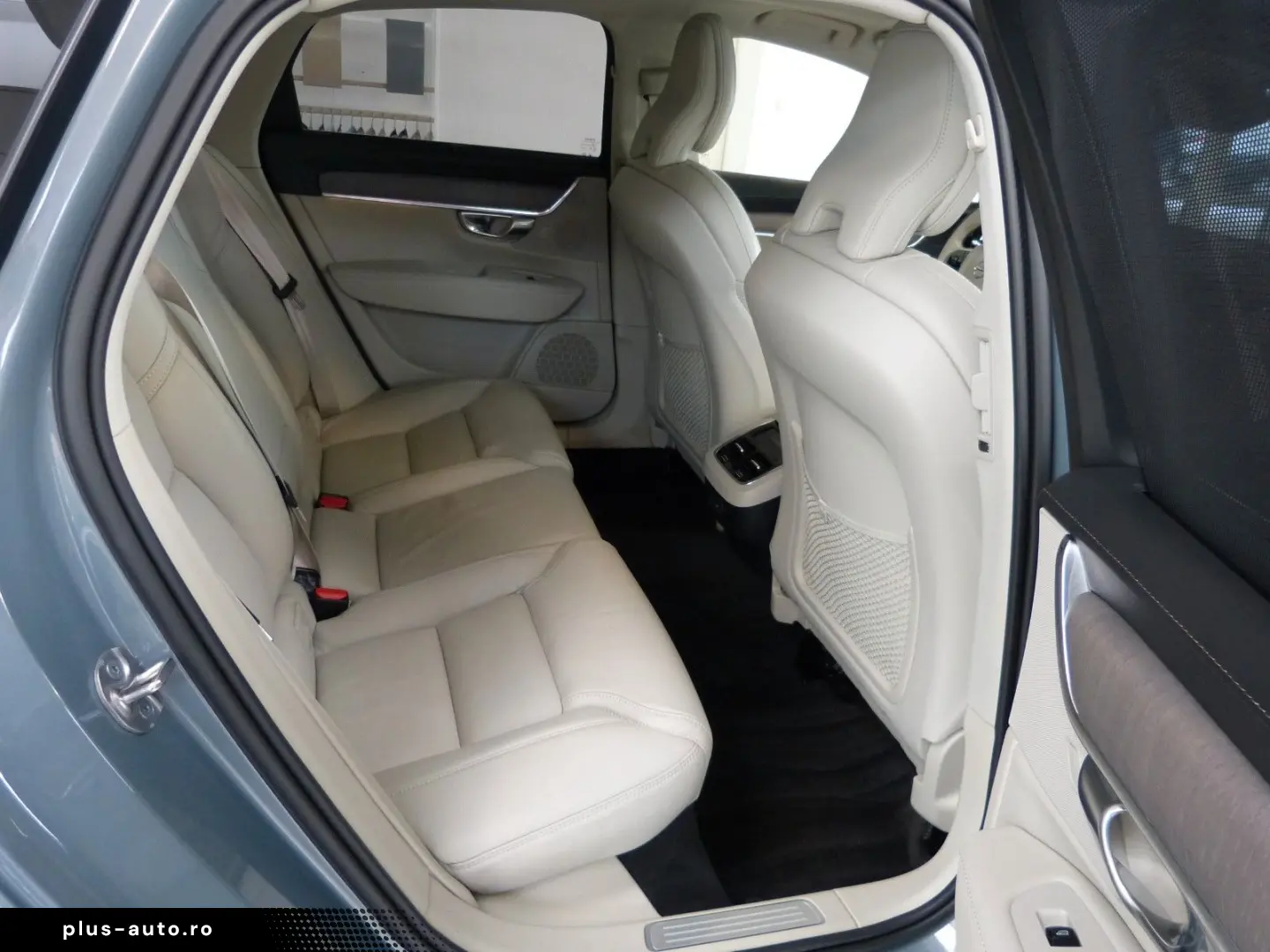 VOLVO S90 B5 Ultimate Bright AWD Automatik  SD StdHz