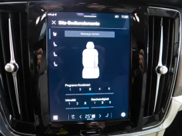 VOLVO S90 B5 Ultimate Bright AWD Automatik  SD StdHz