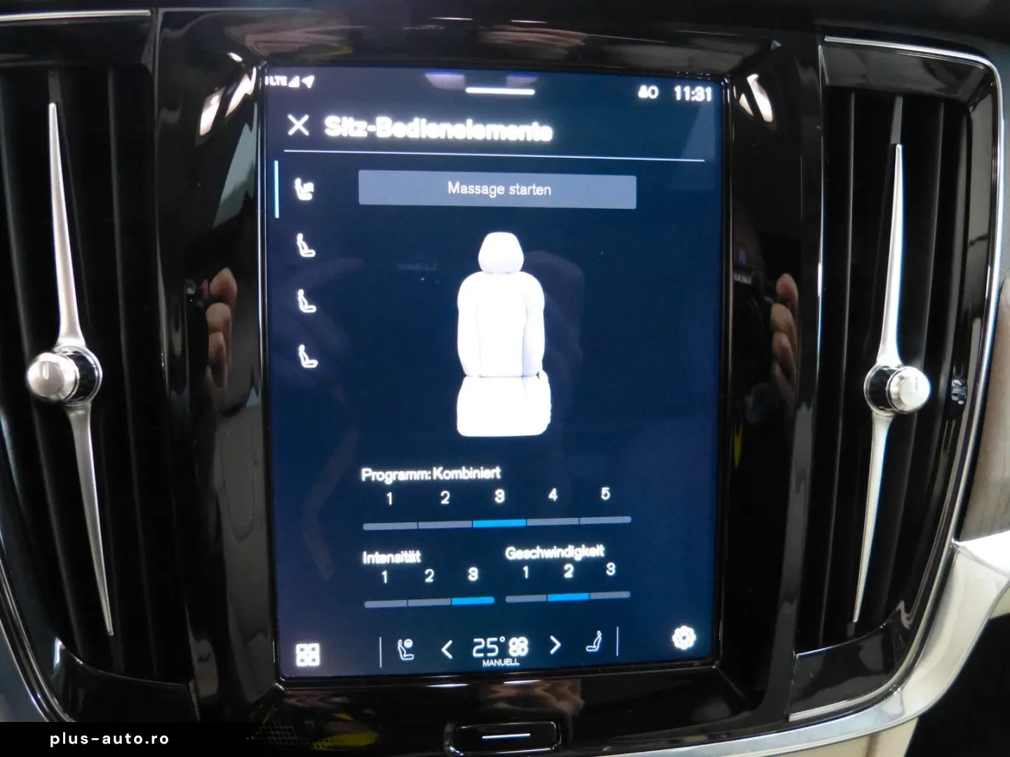 VOLVO S90 B5 Ultimate Bright AWD Automatik  SD StdHz