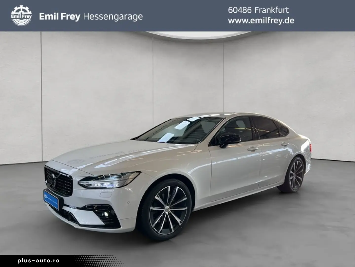 VOLVO S90 B5 D AWD Momentum-Pro Aut 360  Leder 19&ap&hellip;
