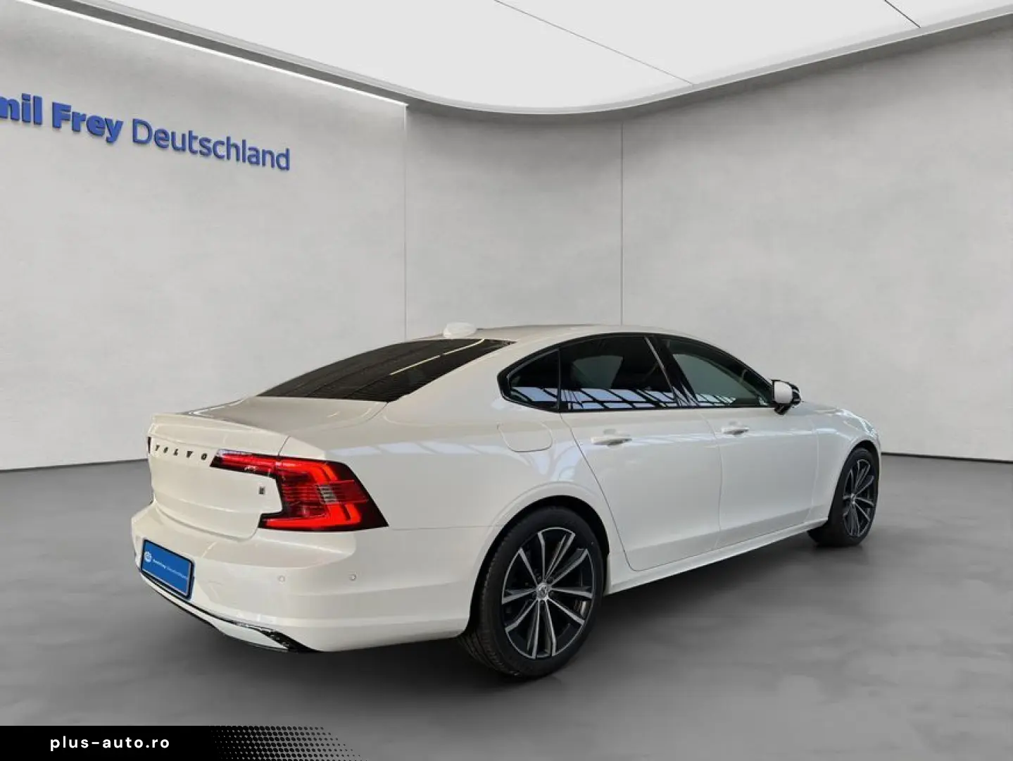 VOLVO S90 B5 D AWD Momentum-Pro Aut 360  Leder 19&ap&hellip;