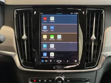 VOLVO S90 B5 D AWD Momentum-Pro Aut 360  Leder 19&ap&hellip;