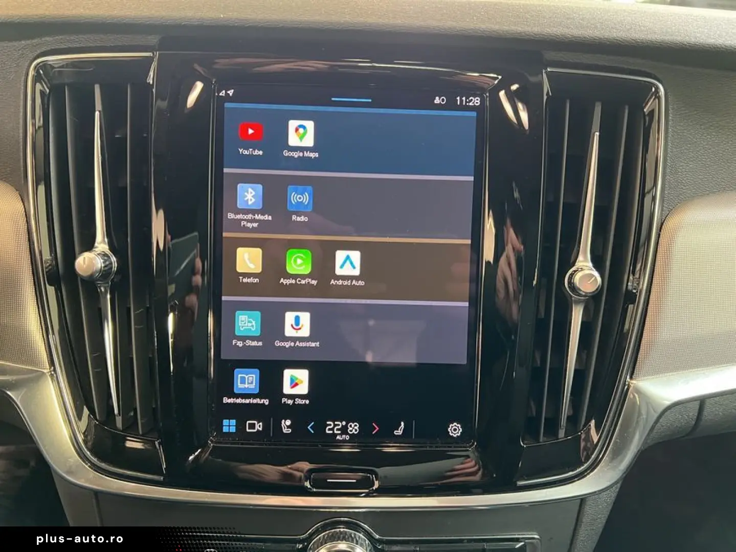 VOLVO S90 B5 D AWD Momentum-Pro Aut 360  Leder 19&ap&hellip;