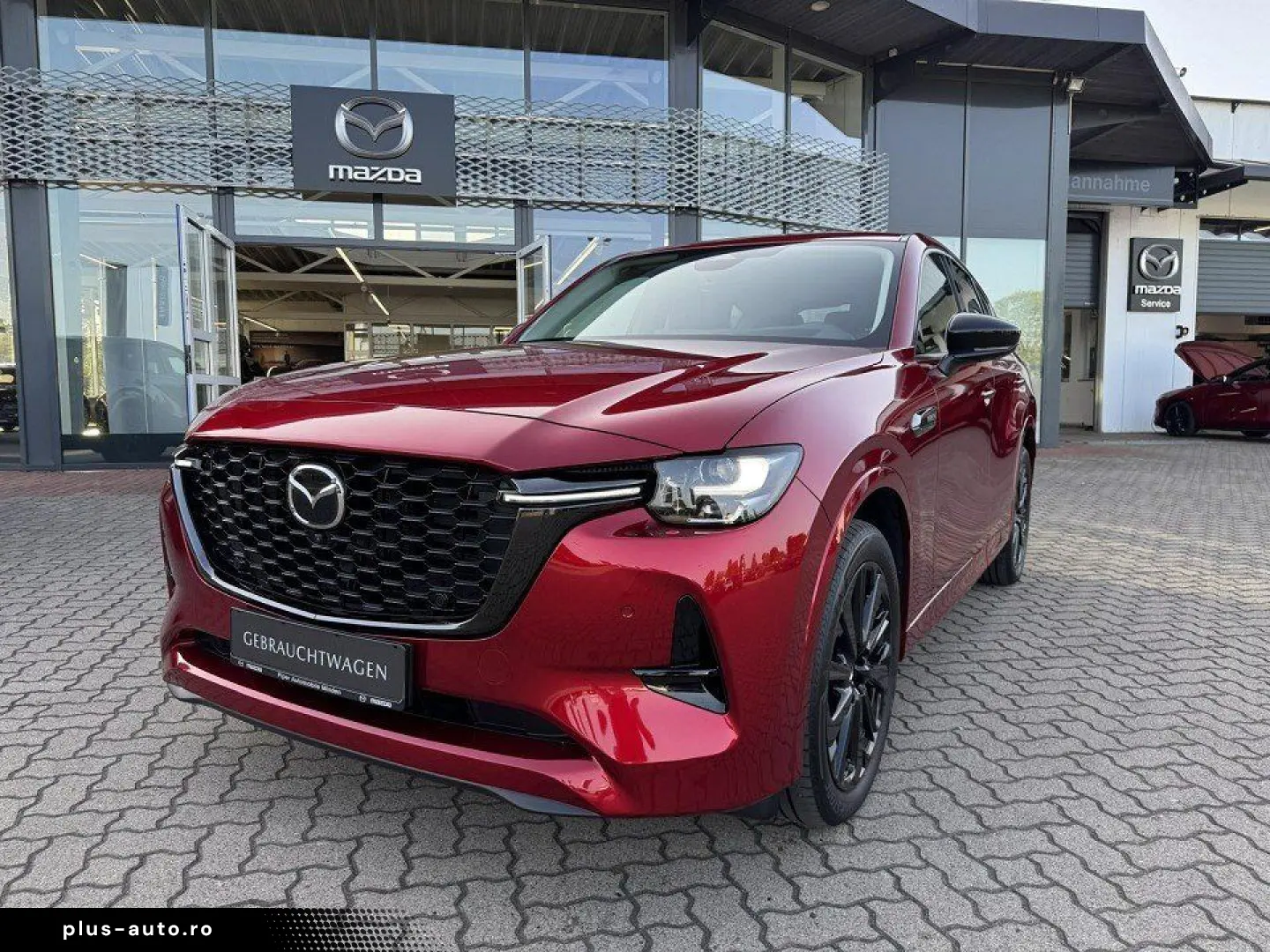 MAZDA CX-60 2.5L e-Skyactiv PHEV HOMURA CON-P DRI-P CO