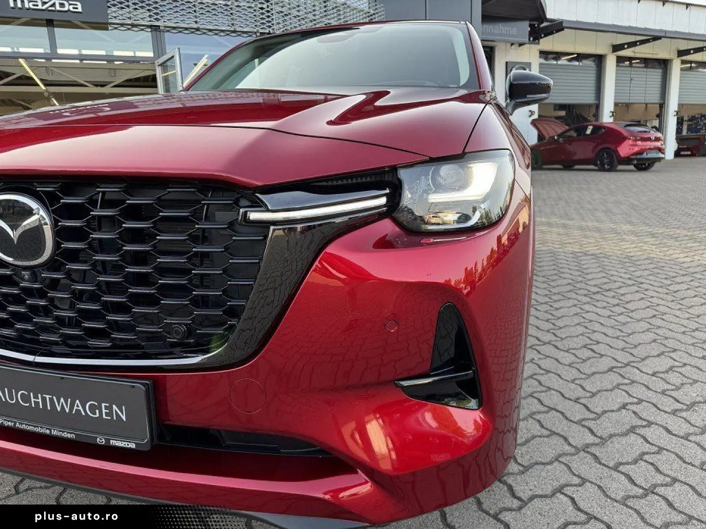 MAZDA CX-60 2.5L e-Skyactiv PHEV HOMURA CON-P DRI-P CO