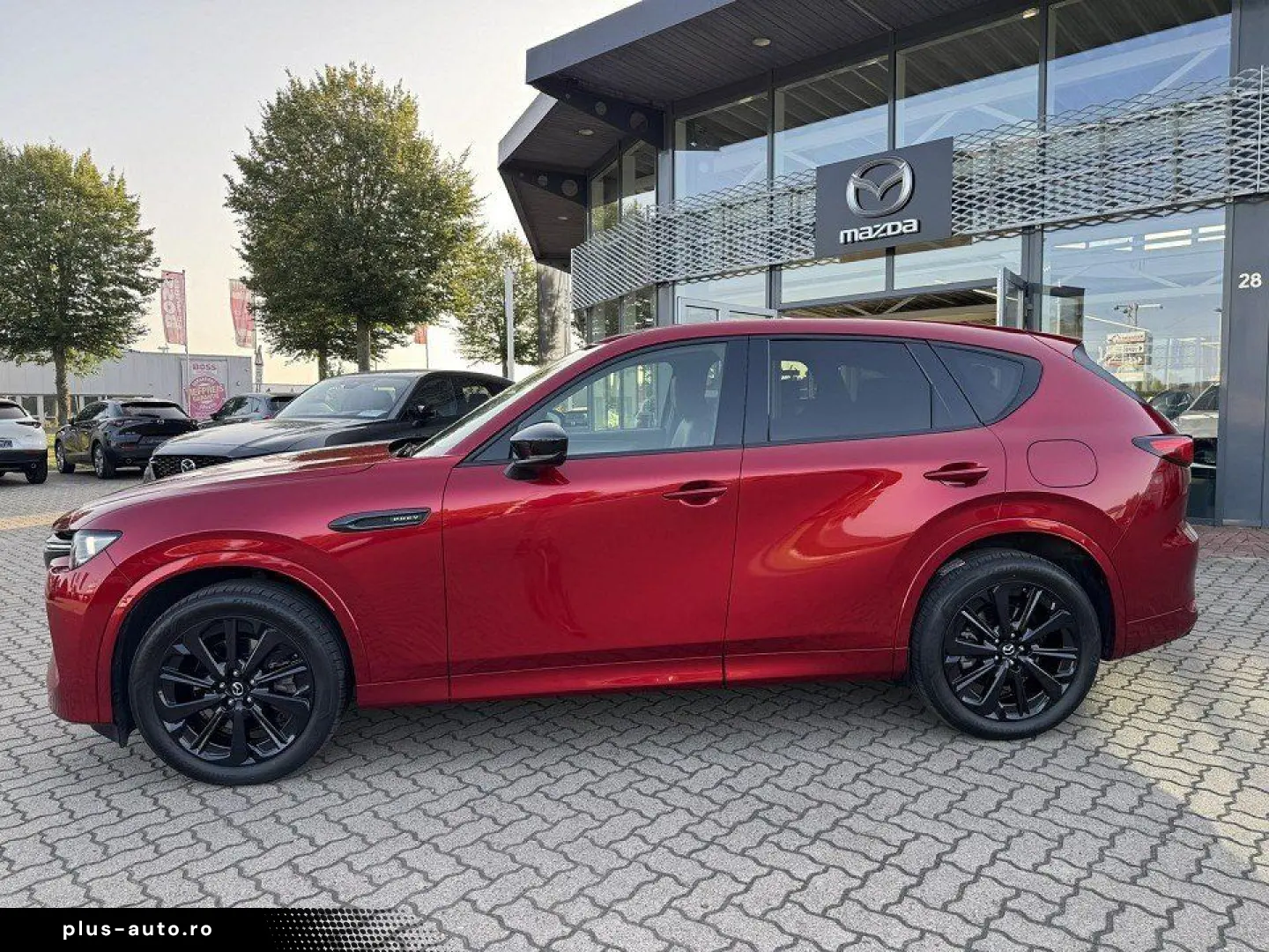 MAZDA CX-60 2.5L e-Skyactiv PHEV HOMURA CON-P DRI-P CO