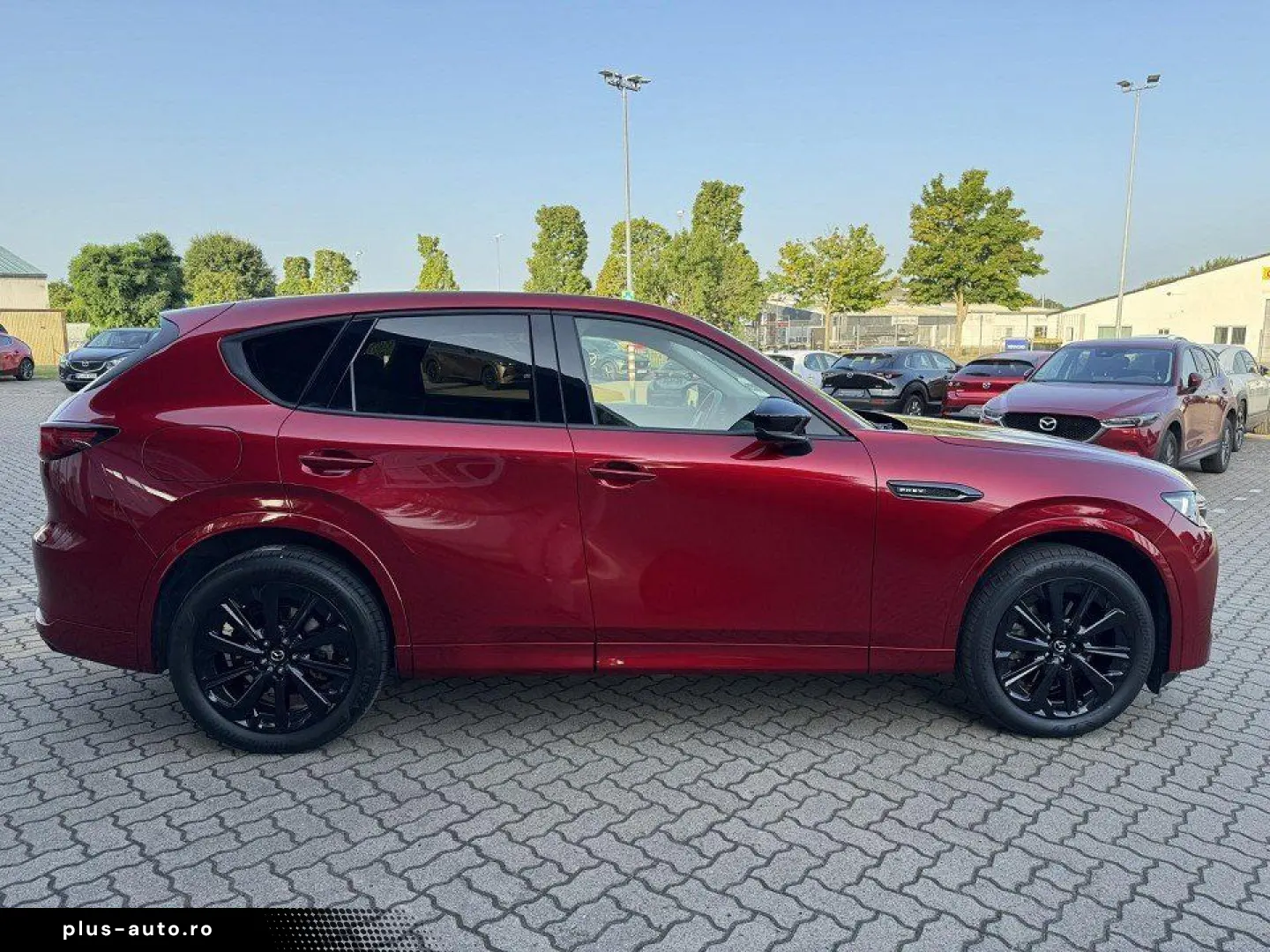 MAZDA CX-60 2.5L e-Skyactiv PHEV HOMURA CON-P DRI-P CO