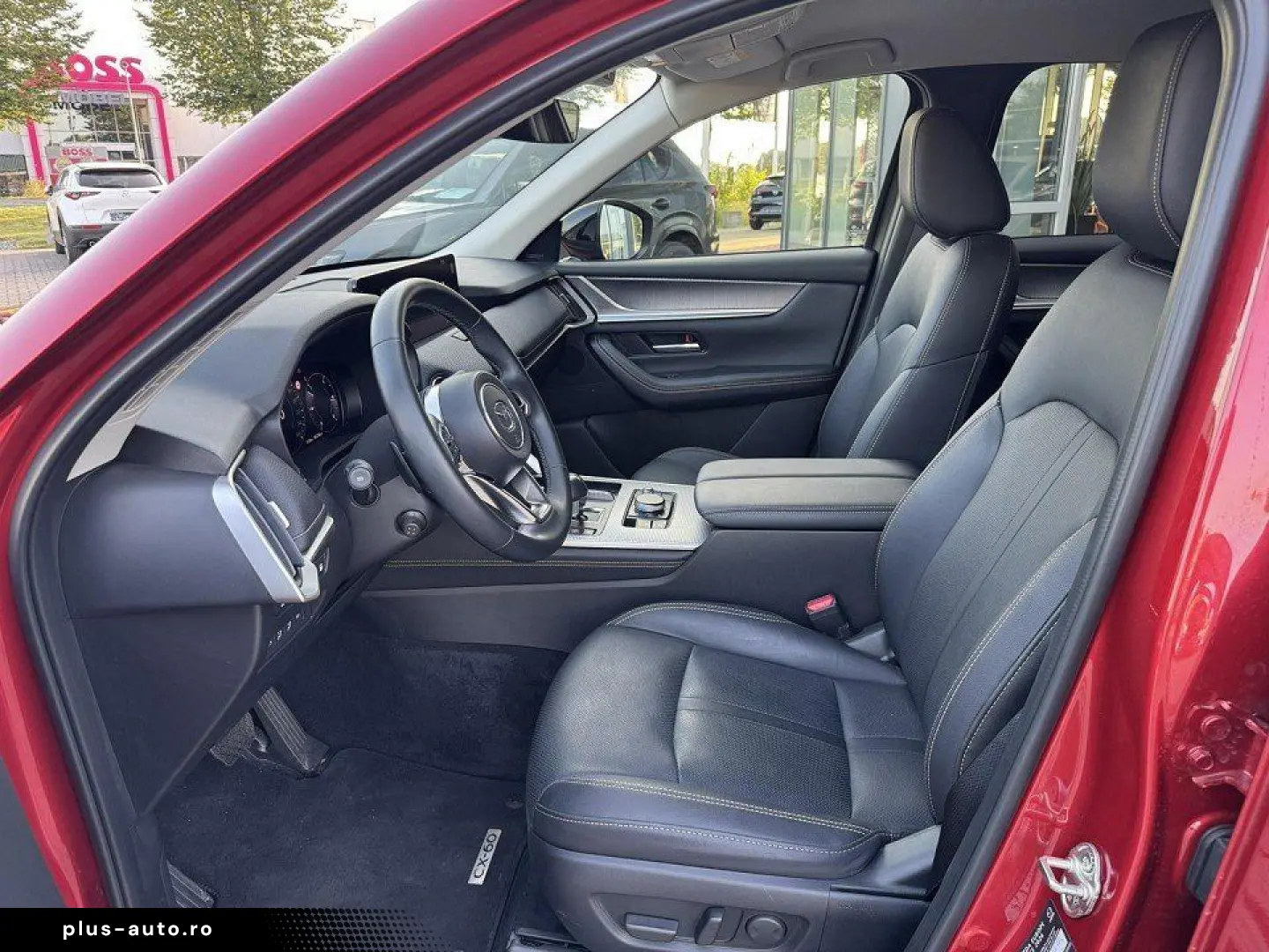 MAZDA CX-60 2.5L e-Skyactiv PHEV HOMURA CON-P DRI-P CO