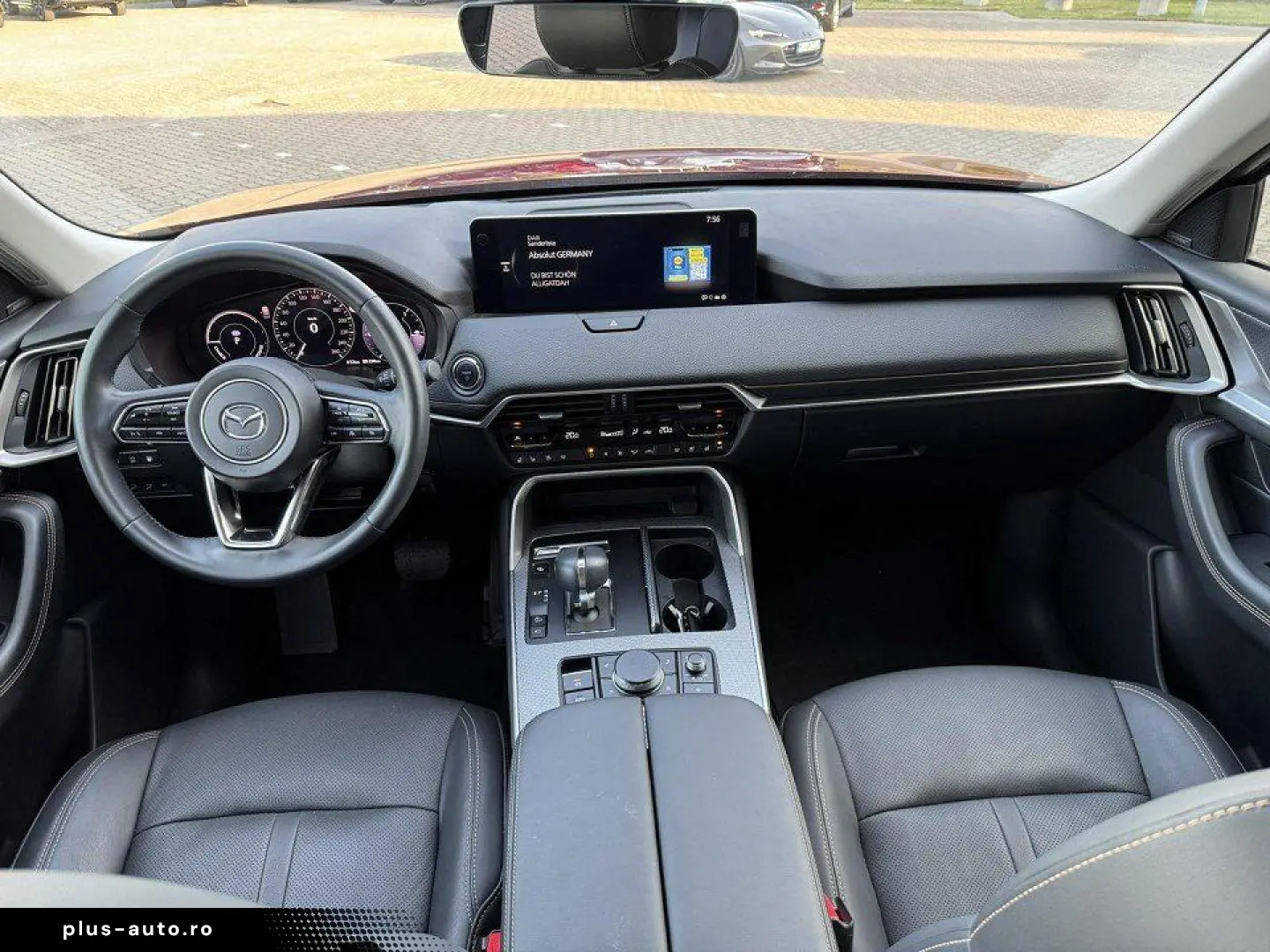 MAZDA CX-60 2.5L e-Skyactiv PHEV HOMURA CON-P DRI-P CO