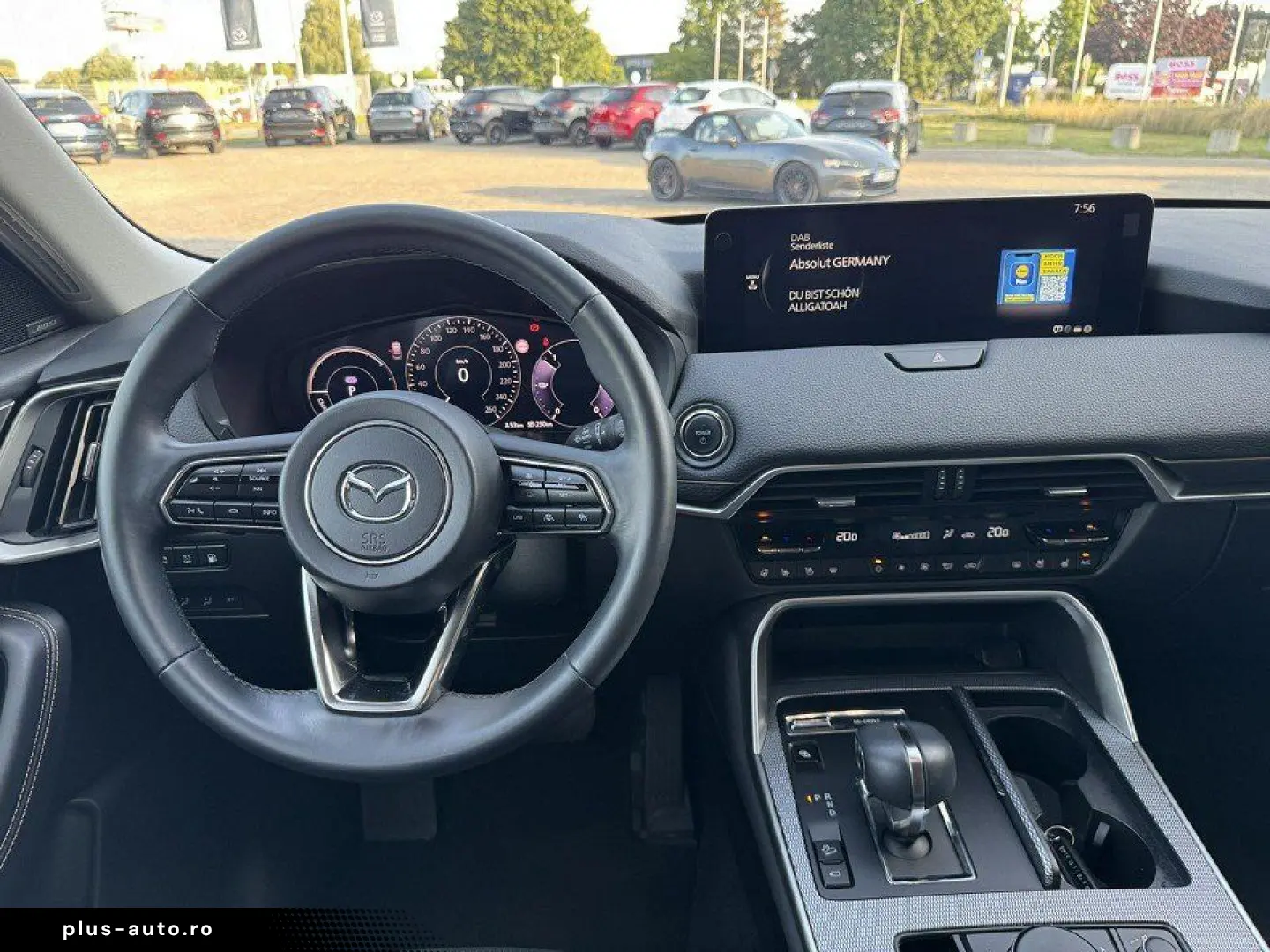 MAZDA CX-60 2.5L e-Skyactiv PHEV HOMURA CON-P DRI-P CO