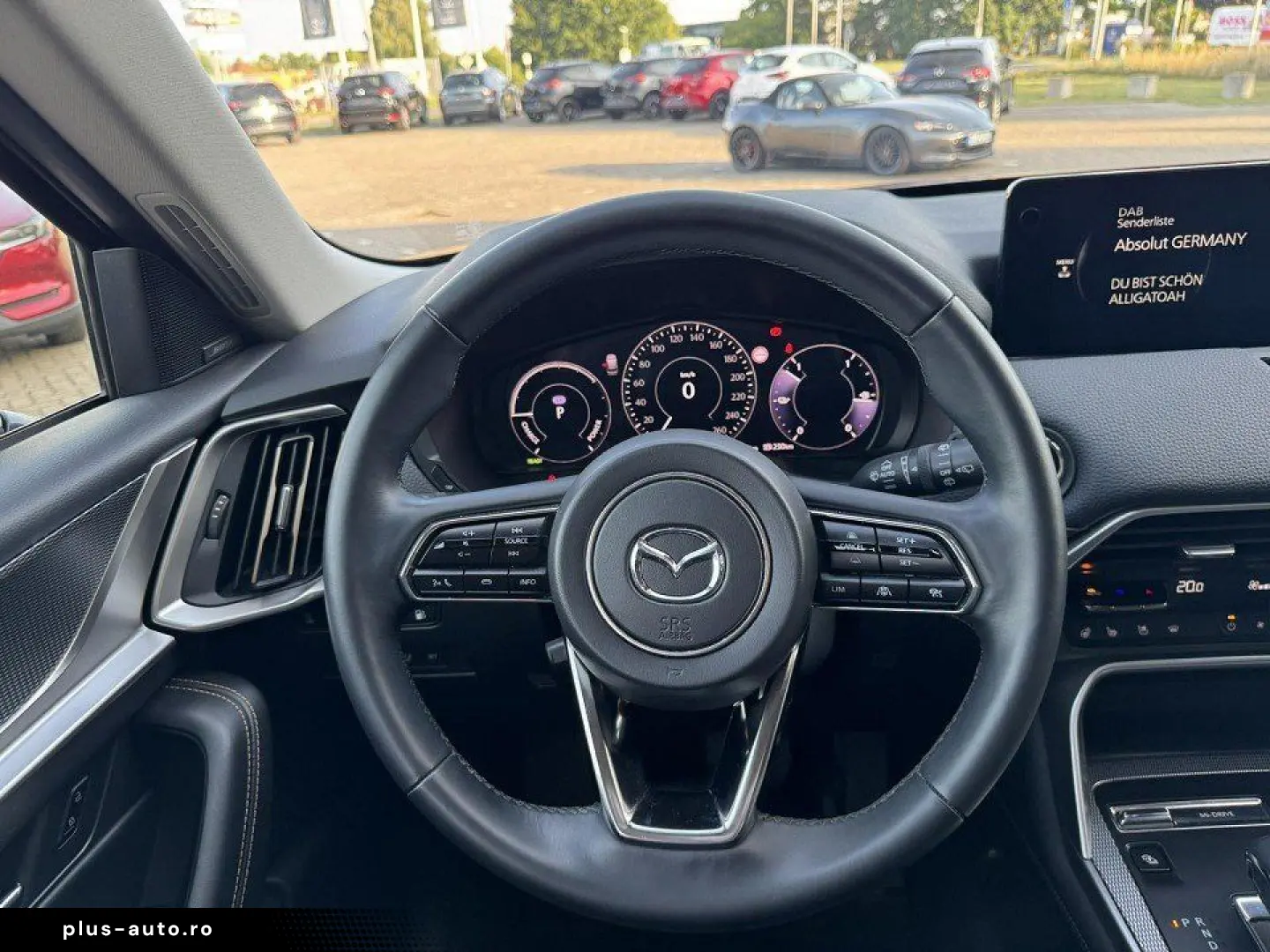 MAZDA CX-60 2.5L e-Skyactiv PHEV HOMURA CON-P DRI-P CO