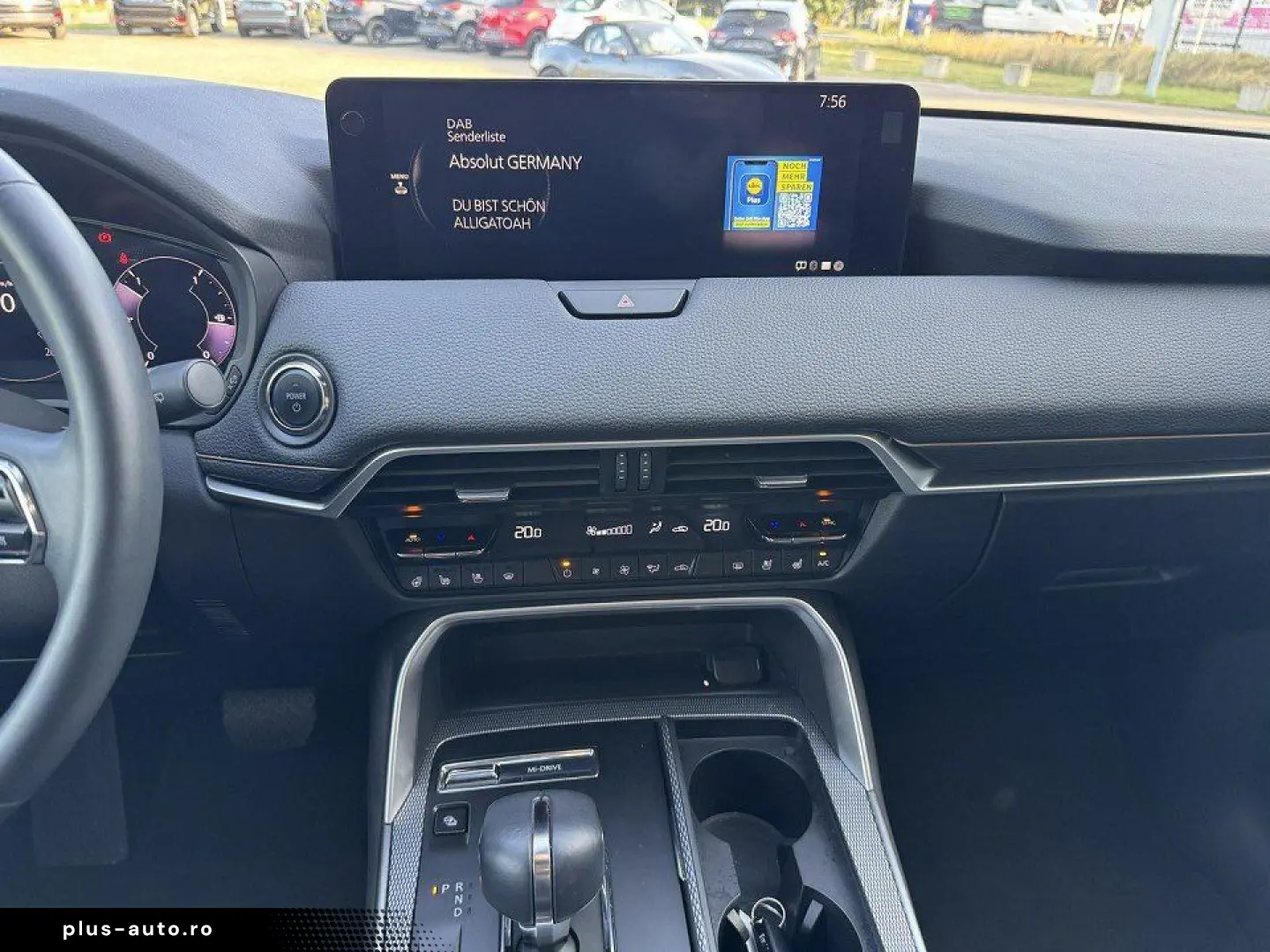 MAZDA CX-60 2.5L e-Skyactiv PHEV HOMURA CON-P DRI-P CO