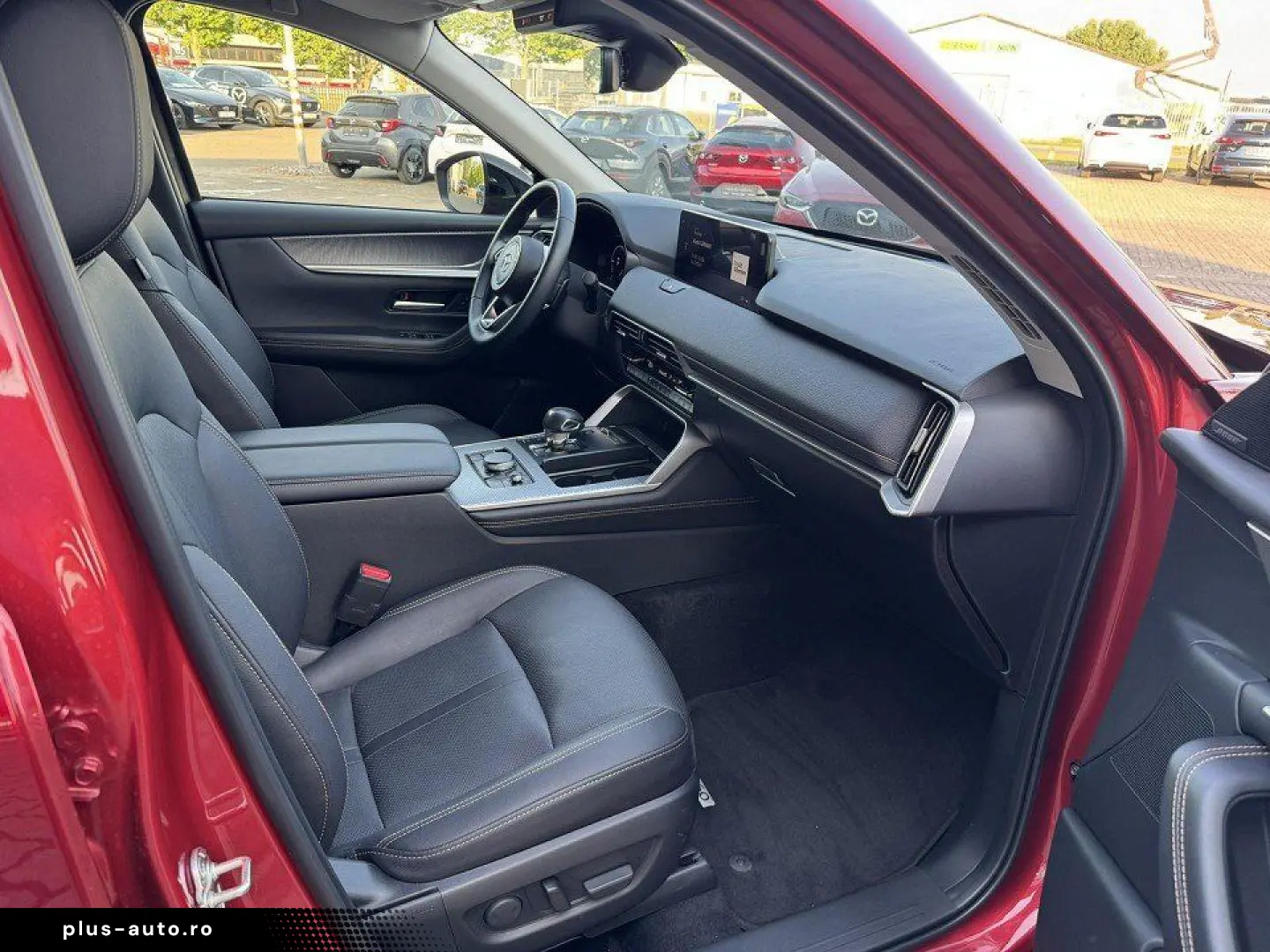 MAZDA CX-60 2.5L e-Skyactiv PHEV HOMURA CON-P DRI-P CO