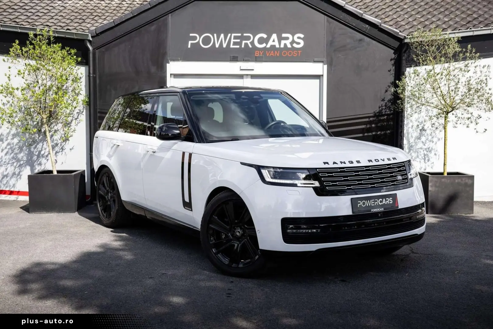 LAND ROVER Range Rover P530   SWB   V8   AUTOBIOGRAPHY