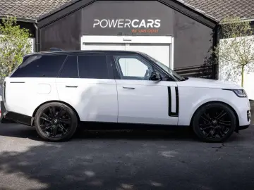 LAND ROVER Range Rover P530   SWB   V8   AUTOBIOGRAPHY