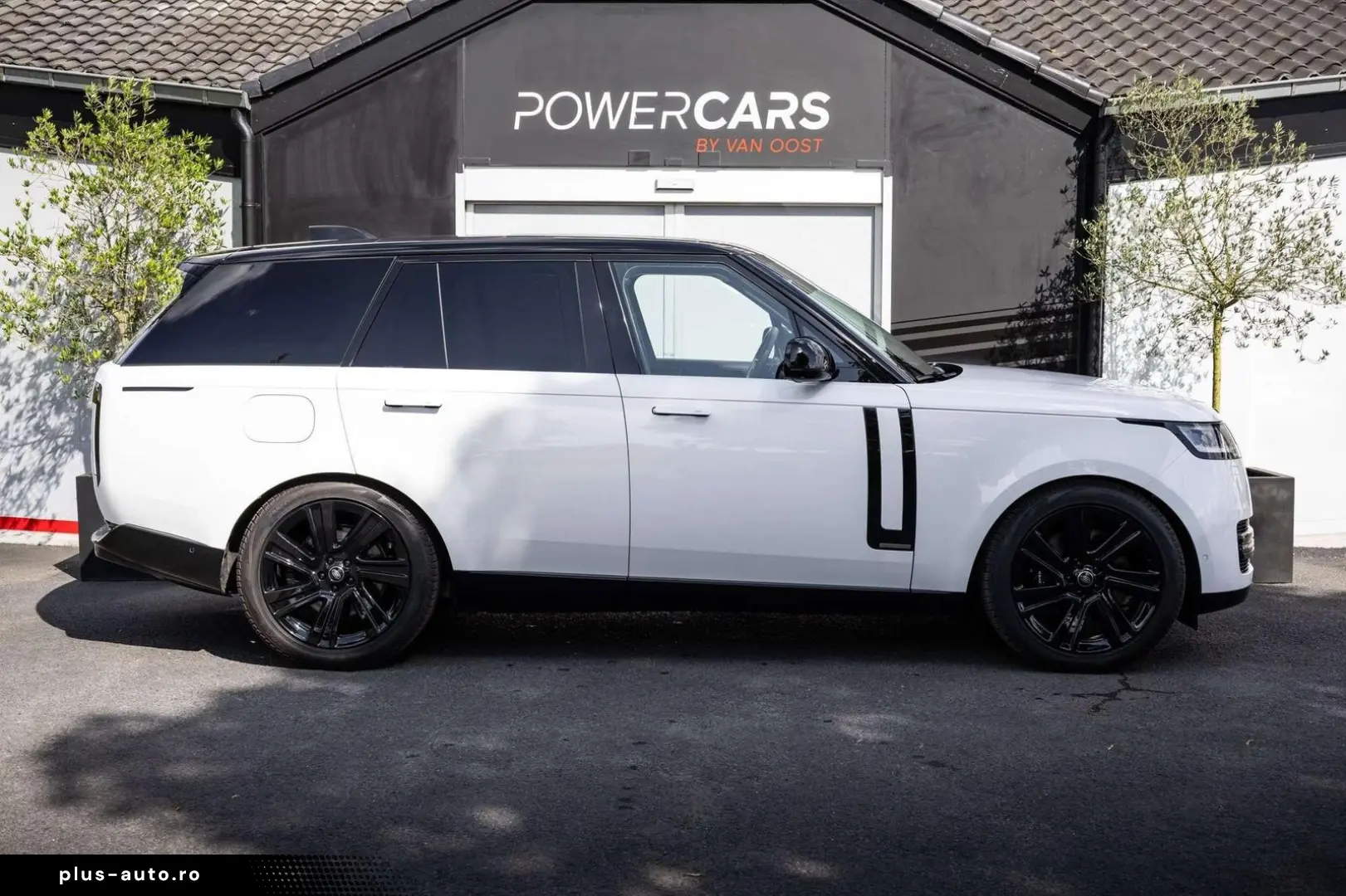 LAND ROVER Range Rover P530   SWB   V8   AUTOBIOGRAPHY