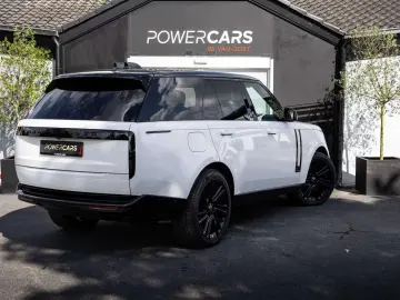 LAND ROVER Range Rover P530   SWB   V8   AUTOBIOGRAPHY