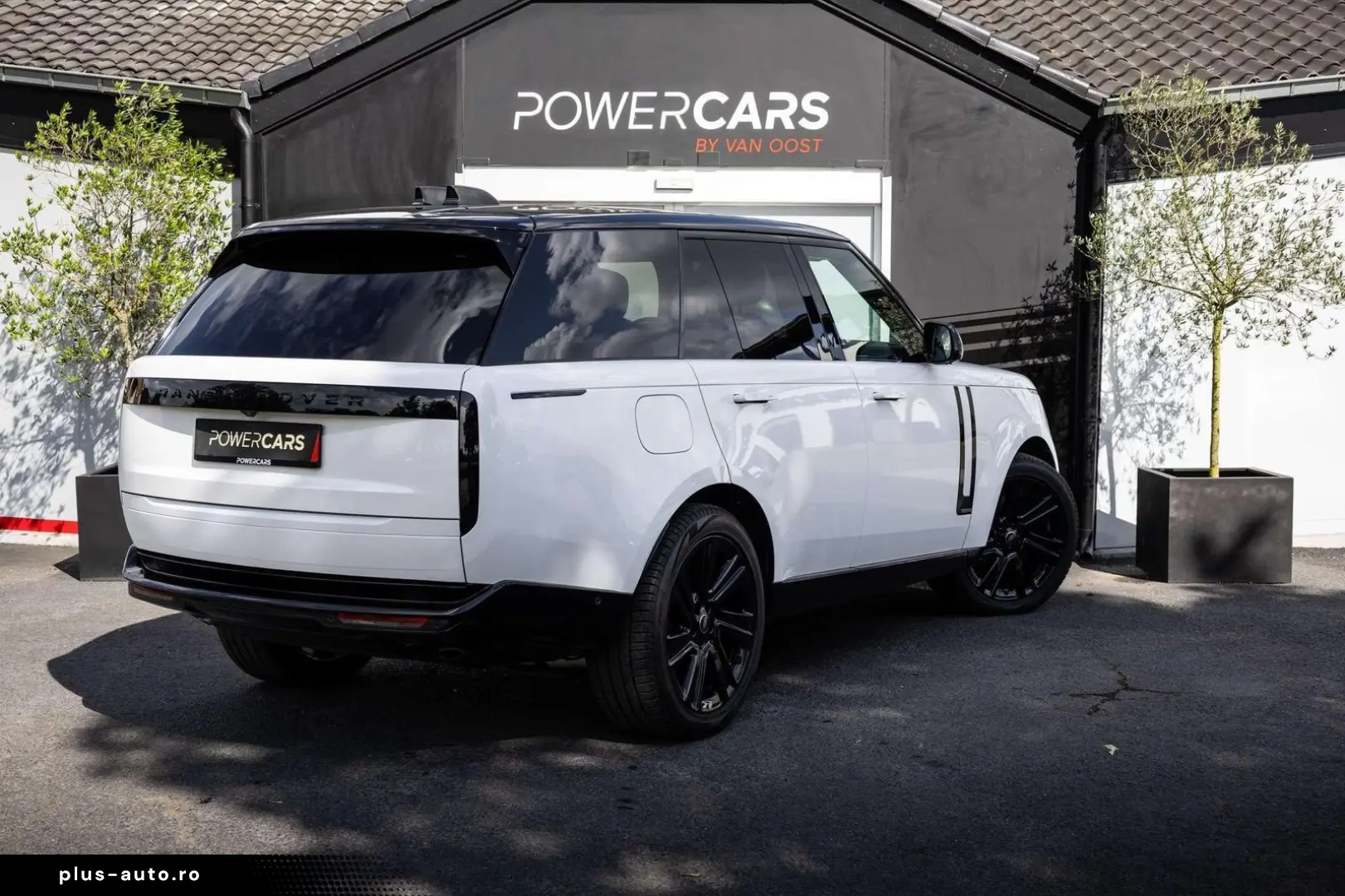 LAND ROVER Range Rover P530   SWB   V8   AUTOBIOGRAPHY