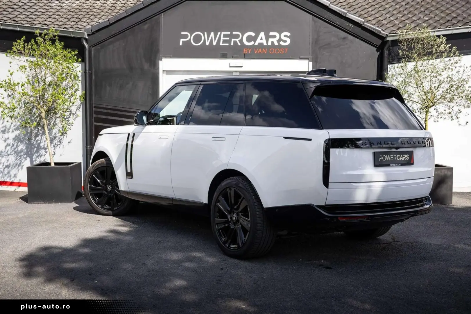 LAND ROVER Range Rover P530   SWB   V8   AUTOBIOGRAPHY