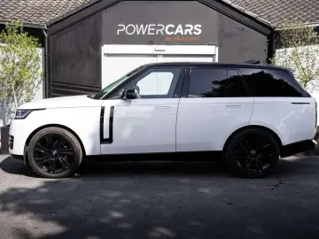 LAND ROVER Range Rover P530   SWB   V8   AUTOBIOGRAPHY