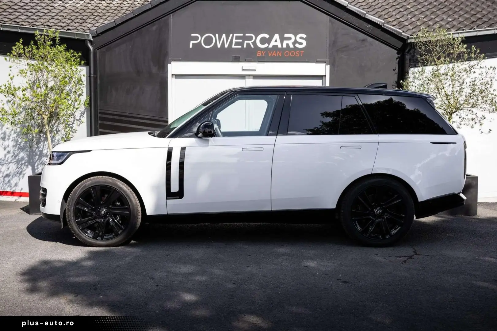 LAND ROVER Range Rover P530   SWB   V8   AUTOBIOGRAPHY