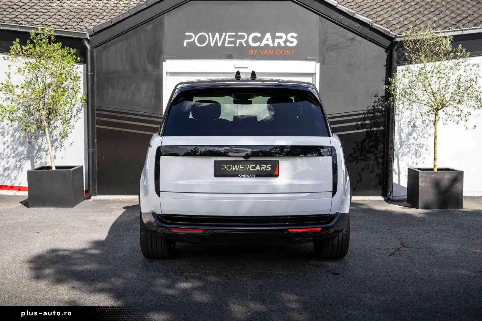 LAND ROVER Range Rover P530   SWB   V8   AUTOBIOGRAPHY