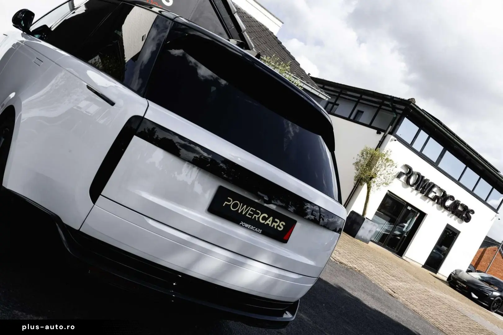 LAND ROVER Range Rover P530   SWB   V8   AUTOBIOGRAPHY