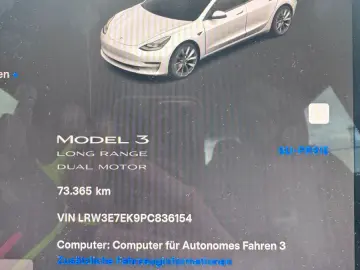 TESLA Model 3