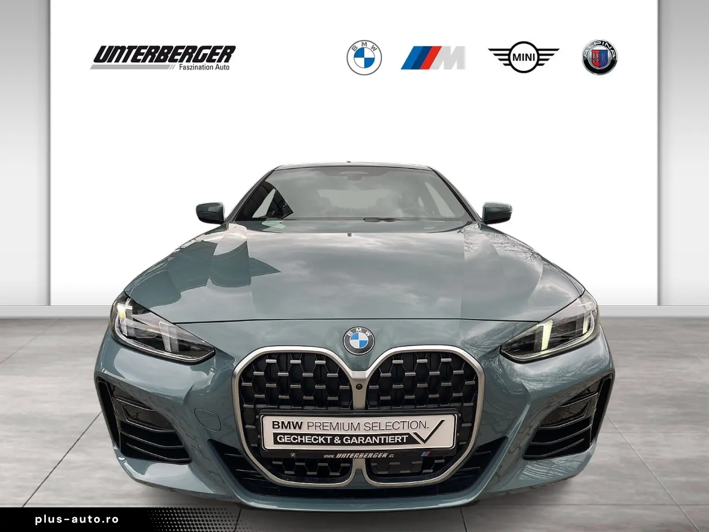 BMW 430i xDrive Coupé M Sportpaket-Adaptives M Fahrw
