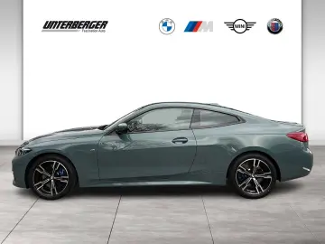 BMW 430i xDrive Coupé M Sportpaket-Adaptives M Fahrw