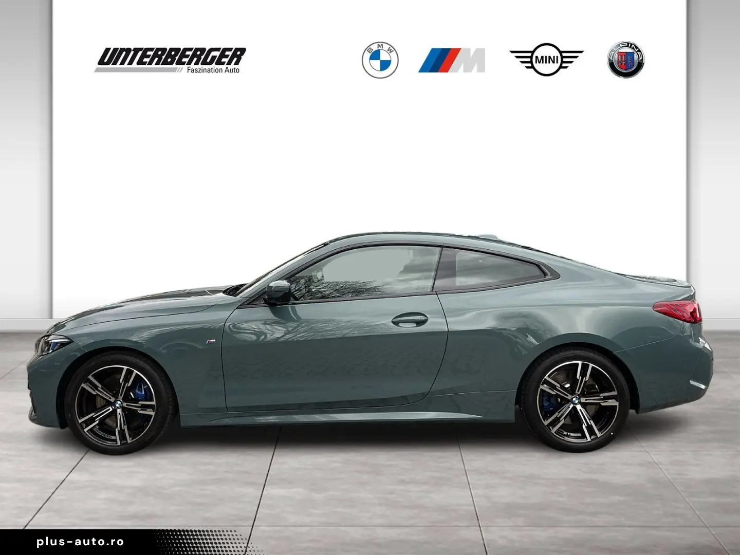 BMW 430i xDrive Coupé M Sportpaket-Adaptives M Fahrw