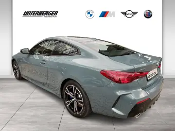 BMW 430i xDrive Coupé M Sportpaket-Adaptives M Fahrw