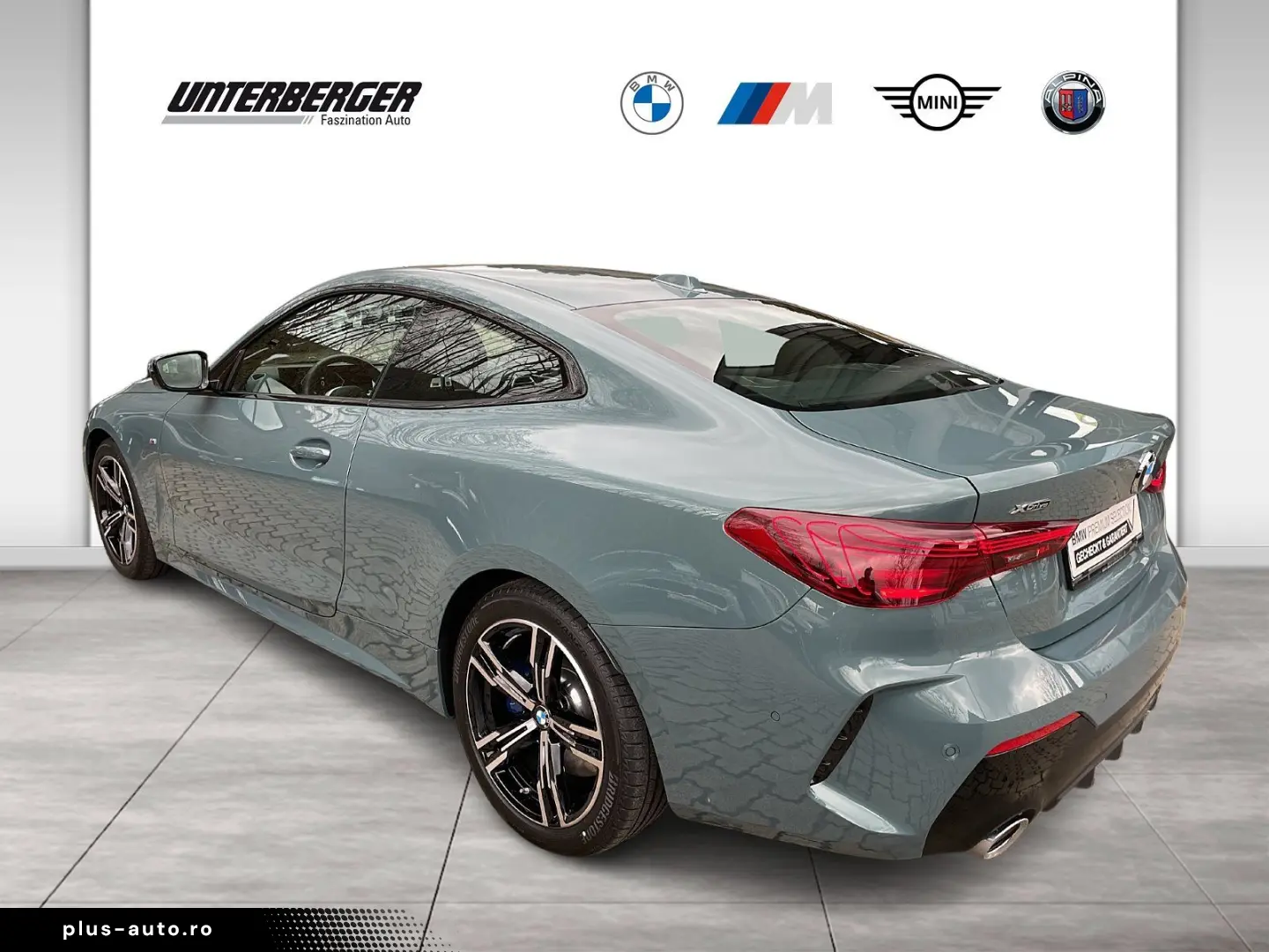 BMW 430i xDrive Coupé M Sportpaket-Adaptives M Fahrw