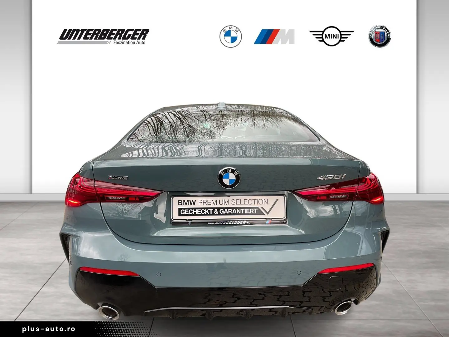 BMW 430i xDrive Coupé M Sportpaket-Adaptives M Fahrw