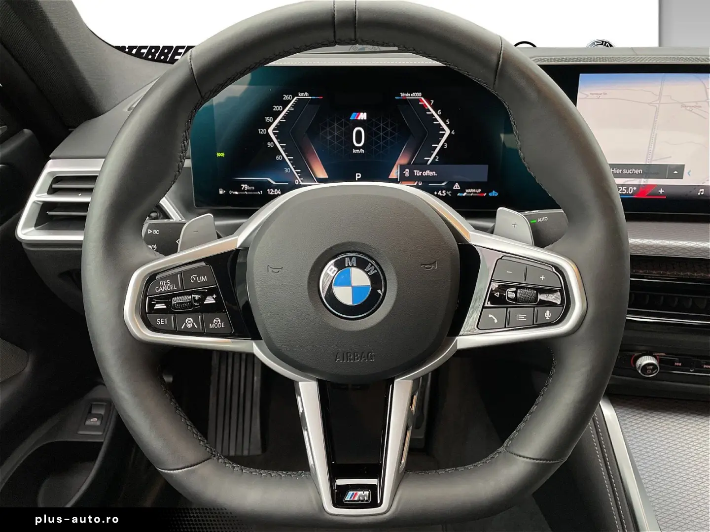 BMW 430i xDrive Coupé M Sportpaket-Adaptives M Fahrw