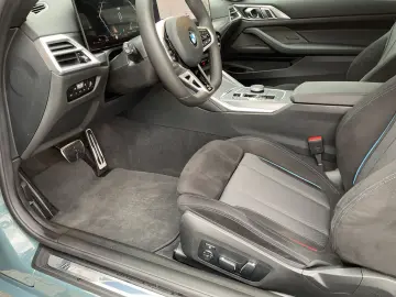 BMW 430i xDrive Coupé M Sportpaket-Adaptives M Fahrw