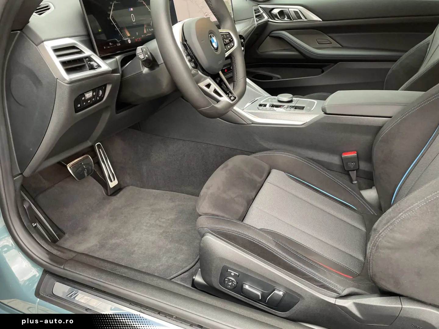 BMW 430i xDrive Coupé M Sportpaket-Adaptives M Fahrw