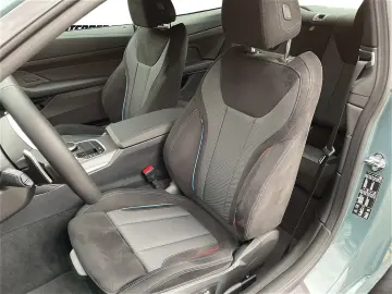 BMW 430i xDrive Coupé M Sportpaket-Adaptives M Fahrw