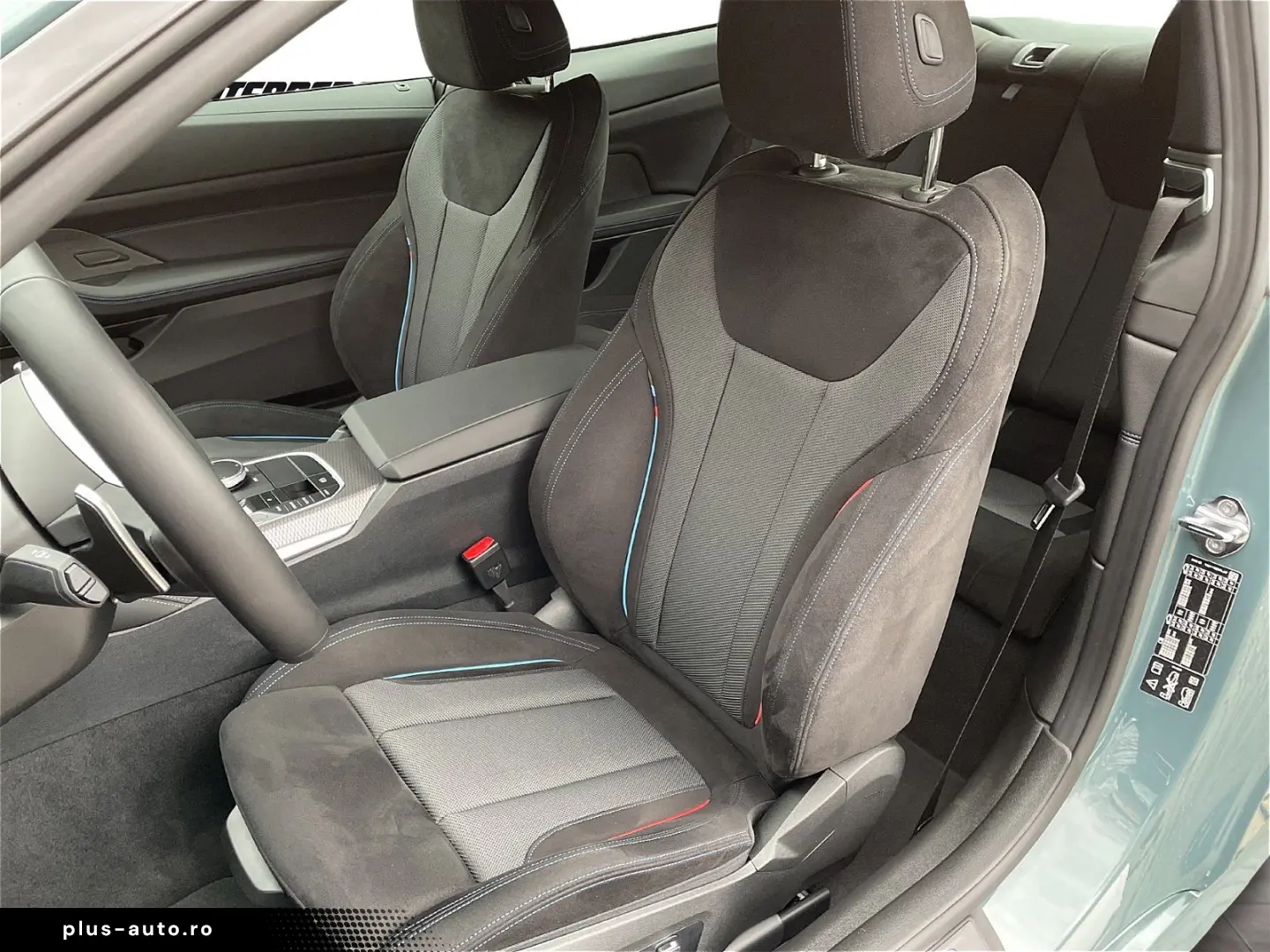 BMW 430i xDrive Coupé M Sportpaket-Adaptives M Fahrw