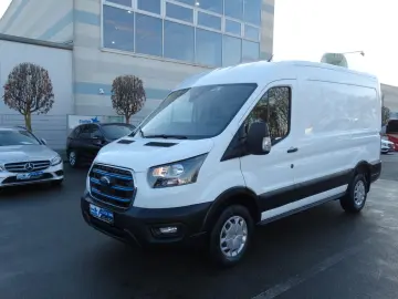 FORD e-Transit L2 H2 Elektro Navi SHZ nür 3700 km!!!!
