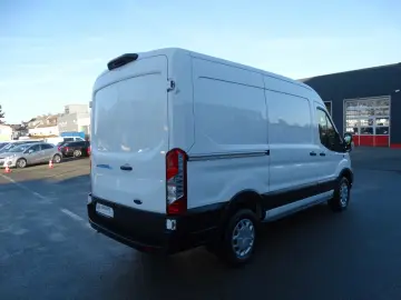 FORD e-Transit L2 H2 Elektro Navi SHZ nür 3700 km!!!!