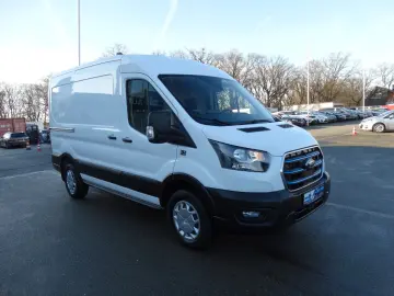 FORD e-Transit L2 H2 Elektro Navi SHZ nür 3700 km!!!!