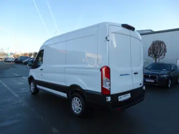 FORD e-Transit L2 H2 Elektro Navi SHZ nür 3700 km!!!!