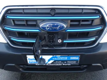 FORD e-Transit L2 H2 Elektro Navi SHZ nür 3700 km!!!!