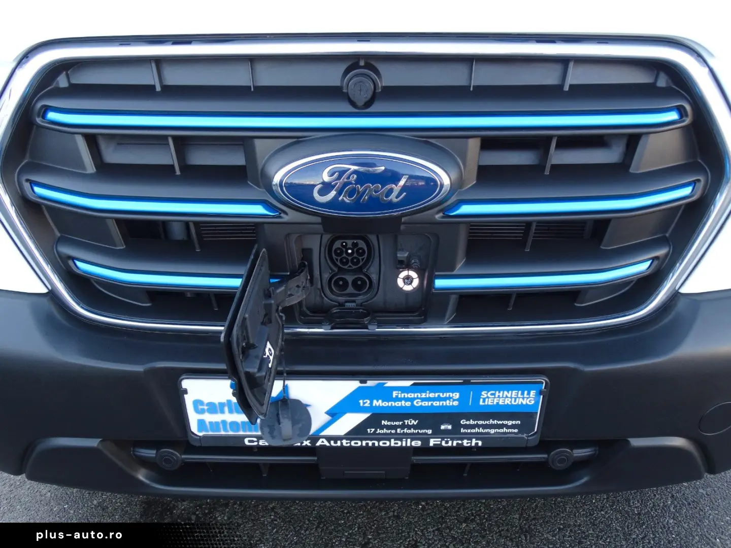 FORD e-Transit L2 H2 Elektro Navi SHZ nür 3700 km!!!!