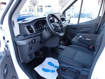 FORD e-Transit L2 H2 Elektro Navi SHZ nür 3700 km!!!!