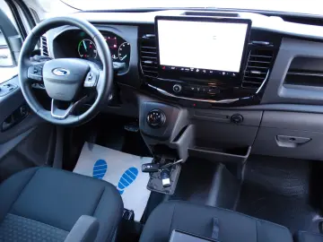 FORD e-Transit L2 H2 Elektro Navi SHZ nür 3700 km!!!!