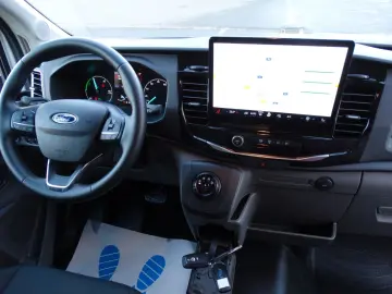 FORD e-Transit L2 H2 Elektro Navi SHZ nür 3700 km!!!!