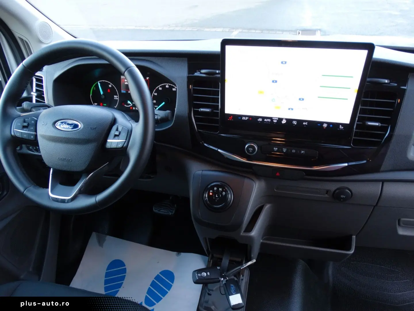 FORD e-Transit L2 H2 Elektro Navi SHZ nür 3700 km!!!!