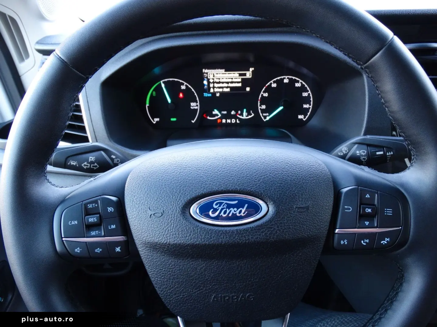 FORD e-Transit L2 H2 Elektro Navi SHZ nür 3700 km!!!!